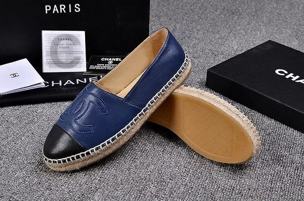 CHANEL Loafers Women--088